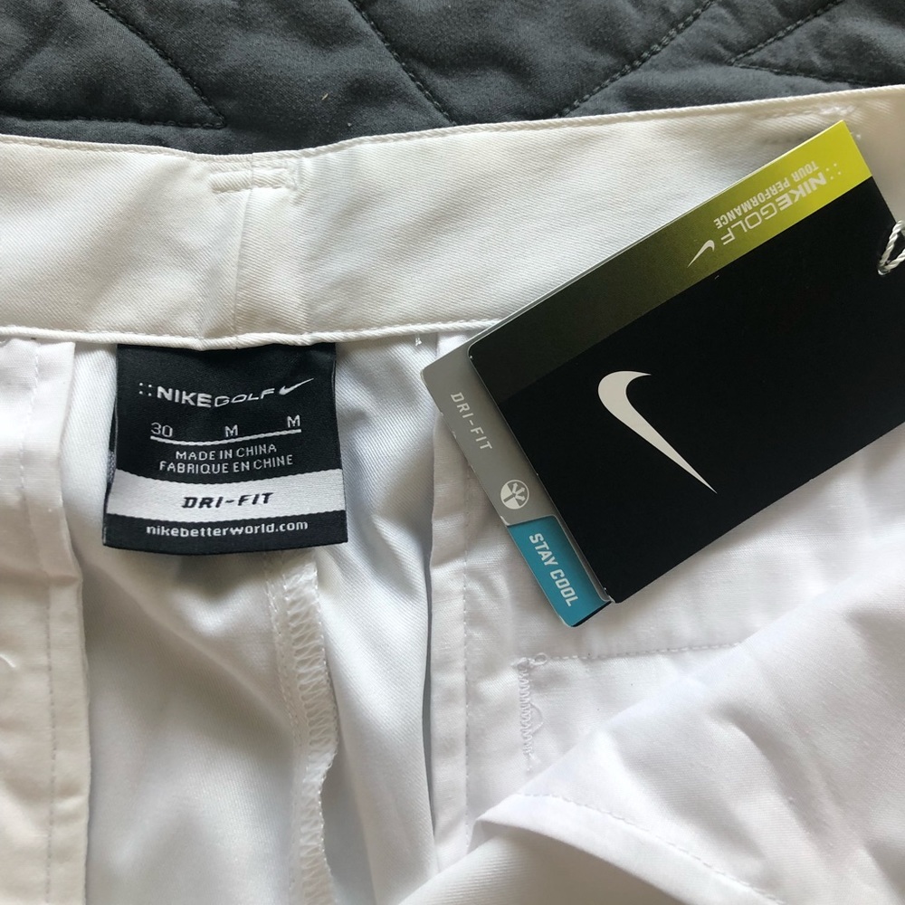 Men’s Dri-Fit Nike Golf Shorts